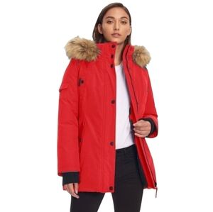 McKinley M Aquabase Pro 5000 mm Winter Jacket Waterproof Coat